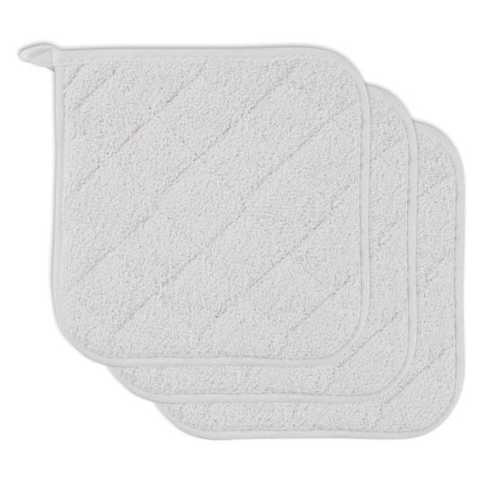 DII® Terry Cloth Potholders
